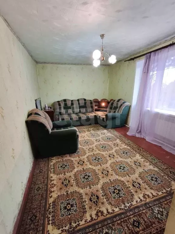 2-к кв. Саратовская область, Балашов Уральская ул., 21А (41.7 м) - Фото 2