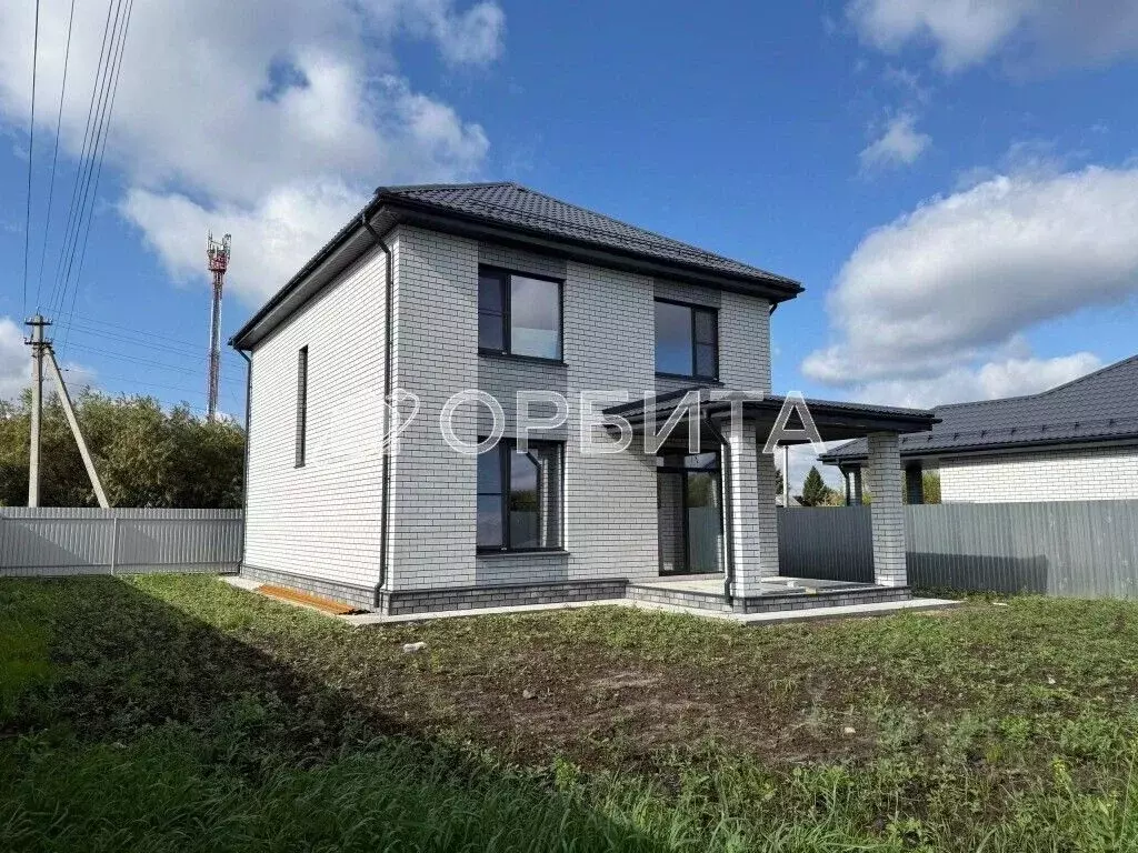 Дом в Тюменская область, Тюмень Березняковский мкр, ул. Березняковская ... - Фото 2