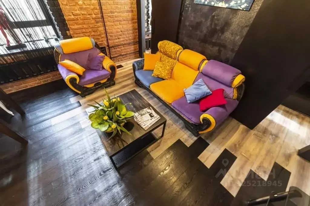 1-к кв. Москва Варсонофьевский пер., 4С1 (75.0 м) - Фото 2