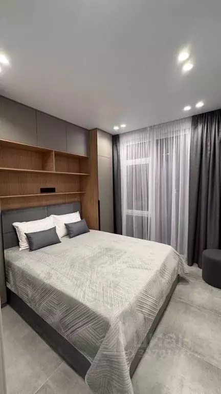 1-к кв. Краснодарский край, Сочи Каспийская ул., 68к1 (36.0 м) - Фото 1