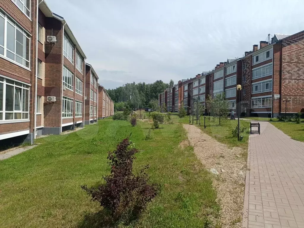 4-к. квартира, 118 м, 4/4 эт. - Фото 1