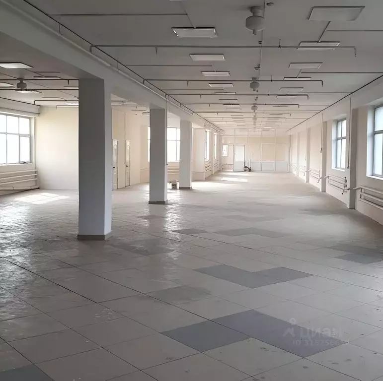 Офис в Иркутская область, Иркутск ул. 1-я Московская, 1Ас1 (540 м) - Фото 1