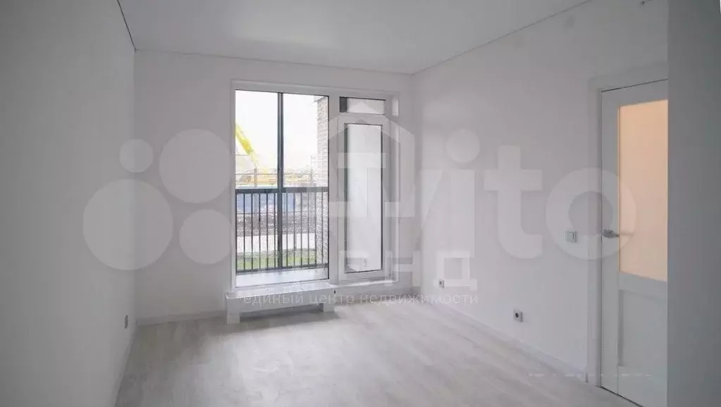 1-к. квартира, 33,4 м, 6/9 эт. - Фото 1