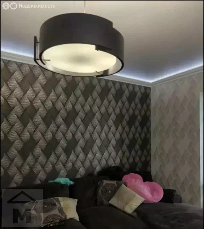 2-комнатная квартира: Абакан, улица Карла Маркса, 44 (93 м) - Фото 2