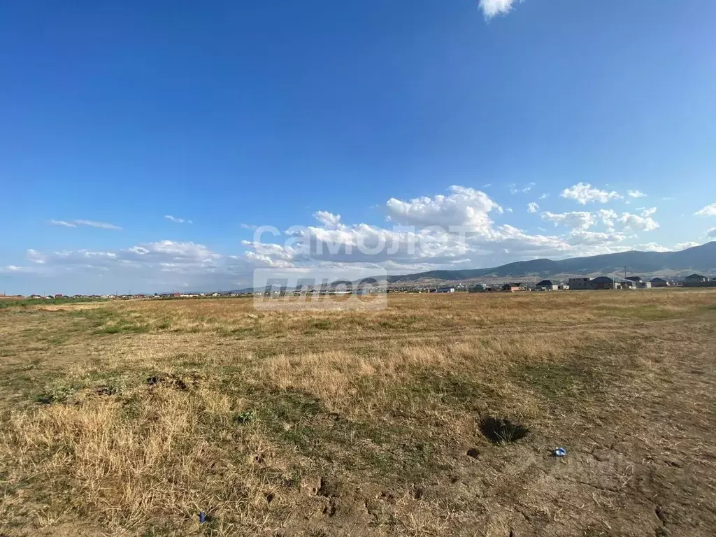 Участок в Дагестан, Махачкала городской округ, с. Новый Хушет ул. ... - Фото 0