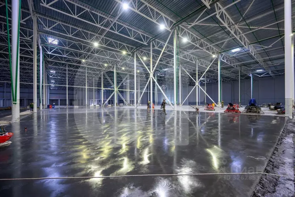 Склад в Московская область, Ногинск Богородский городской округ, ул. ... - Фото 2