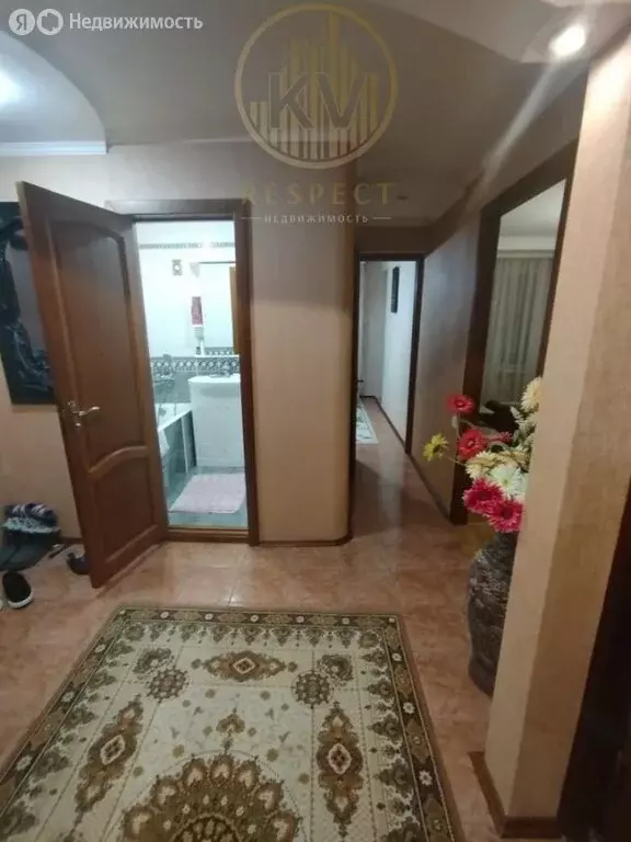 3-комнатная квартира: Пятигорск, проспект Свободы, 48 (63 м) - Фото 1