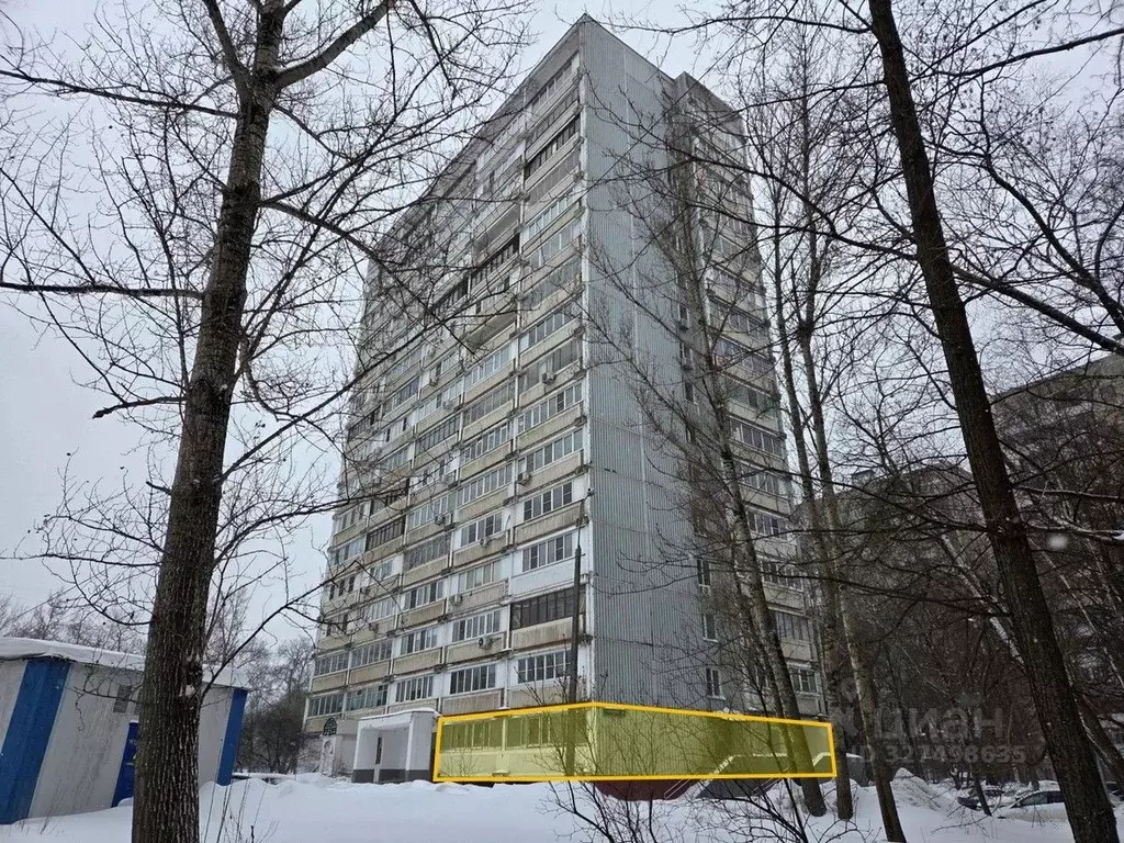 Помещение свободного назначения в Москва Палехская ул., 11К2 (153 м) - Фото 1