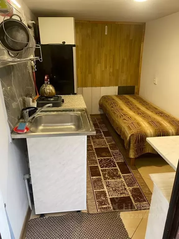 Комната Краснодарский край, Сочи Пятигорская ул., 20 - Фото 2