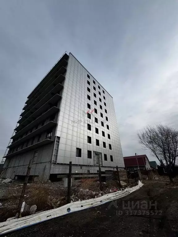 3-к кв. Хакасия, Абакан ул. Богдана Хмельницкого, 242 (53.6 м) - Фото 0