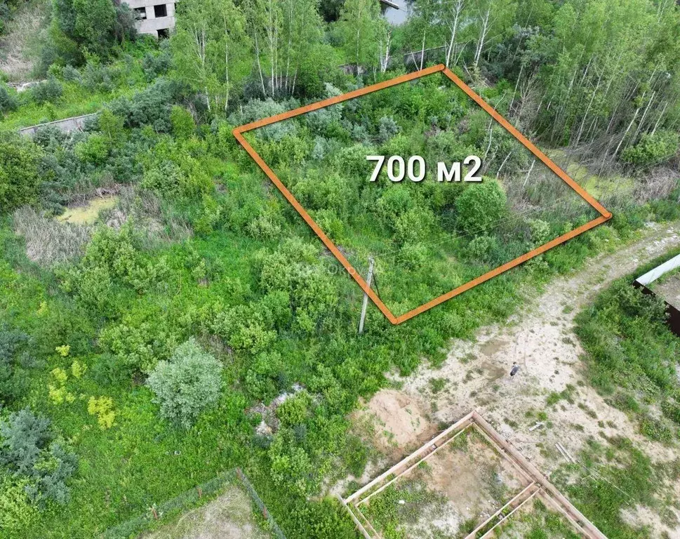 Участок, 7 сот., сельхоз (снт или днп) - Фото 1