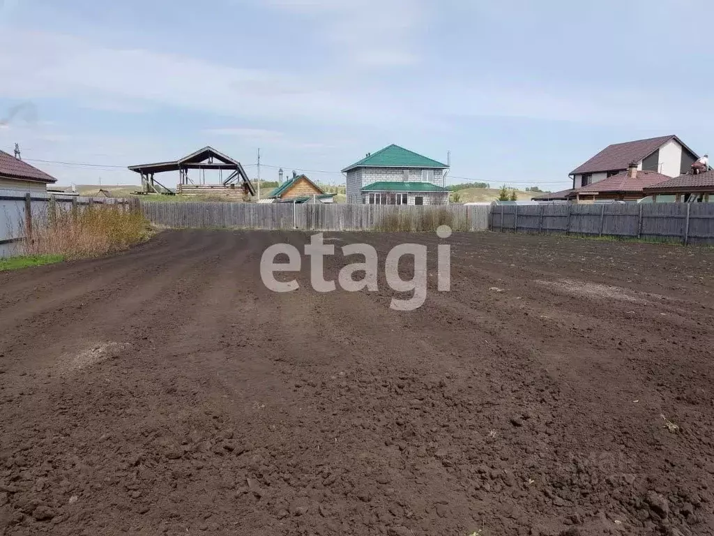 Участок в Красноярский край, Красноярск городской округ, д. Минино ул. ... - Фото 1