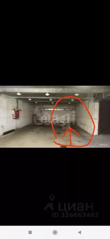 Гараж в Калининградская область, Калининград ул. Александра Невского, ... - Фото 1