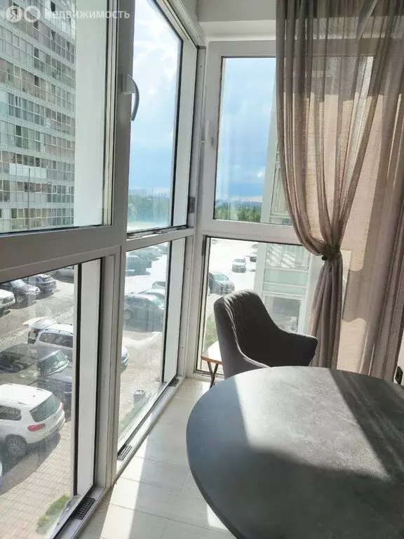 Квартира-студия: Новый Уренгой, район Северная Жилая Часть, микрорайон ... - Фото 1