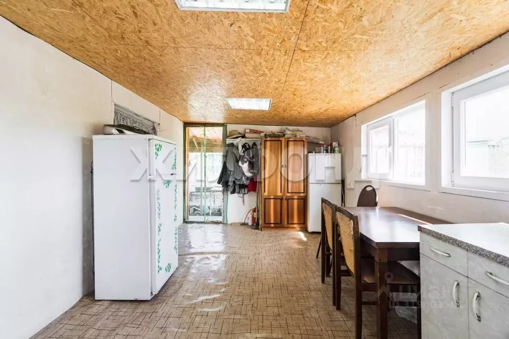 Дом в Томская область, Томский район, Инструментальщик СНТ  (45 м) - Фото 2