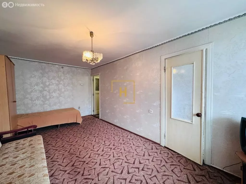 1-комнатная квартира: Евпатория, улица Фрунзе, 65 (27.5 м) - Фото 2