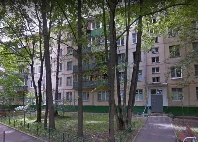 1-к кв. Москва Открытое ш., 28К7 (30.6 м) - Фото 1