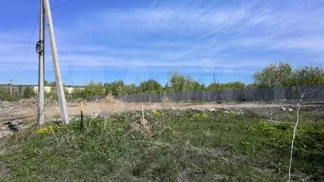 Участок 8,2 сот. (ИЖС) - Фото 1