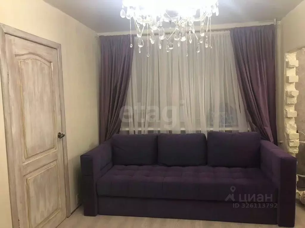 2-к кв. Ярославская область, Рыбинск бул. Победы, 34 (44.6 м) - Фото 1