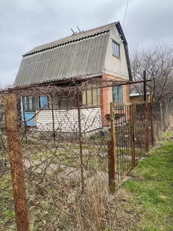 Дом в Курская область, Курский район, Щетинский сельсовет, Тускарь СНТ ... - Фото 1
