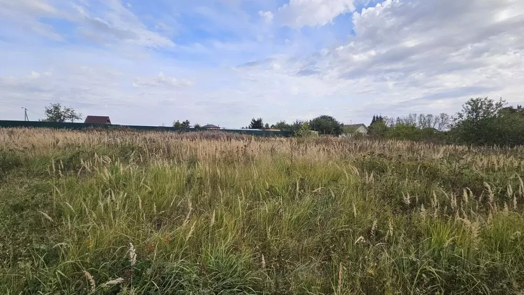 Участок в Московская область, Домодедово городской округ, д. Вертково  ... - Фото 0