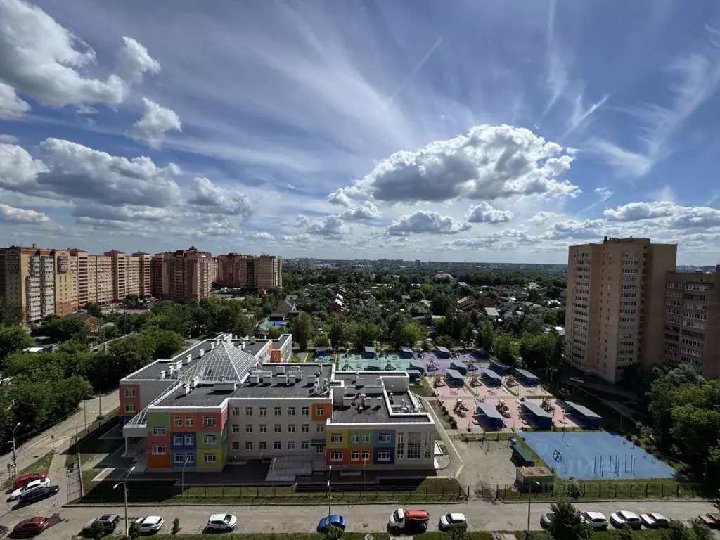 1-к кв. Московская область, Подольск Красная Горка мкр, ул. Садовая, ... - Фото 1