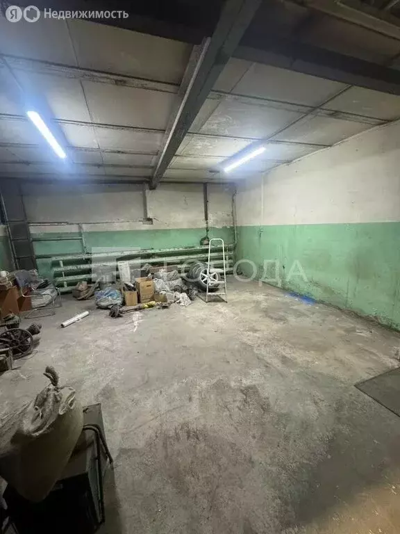 Производственное помещение (949 м) - Фото 2
