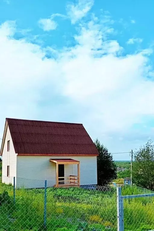 Коттедж в Ленинградская область, Гатчинский муниципальный округ, д. ... - Фото 2