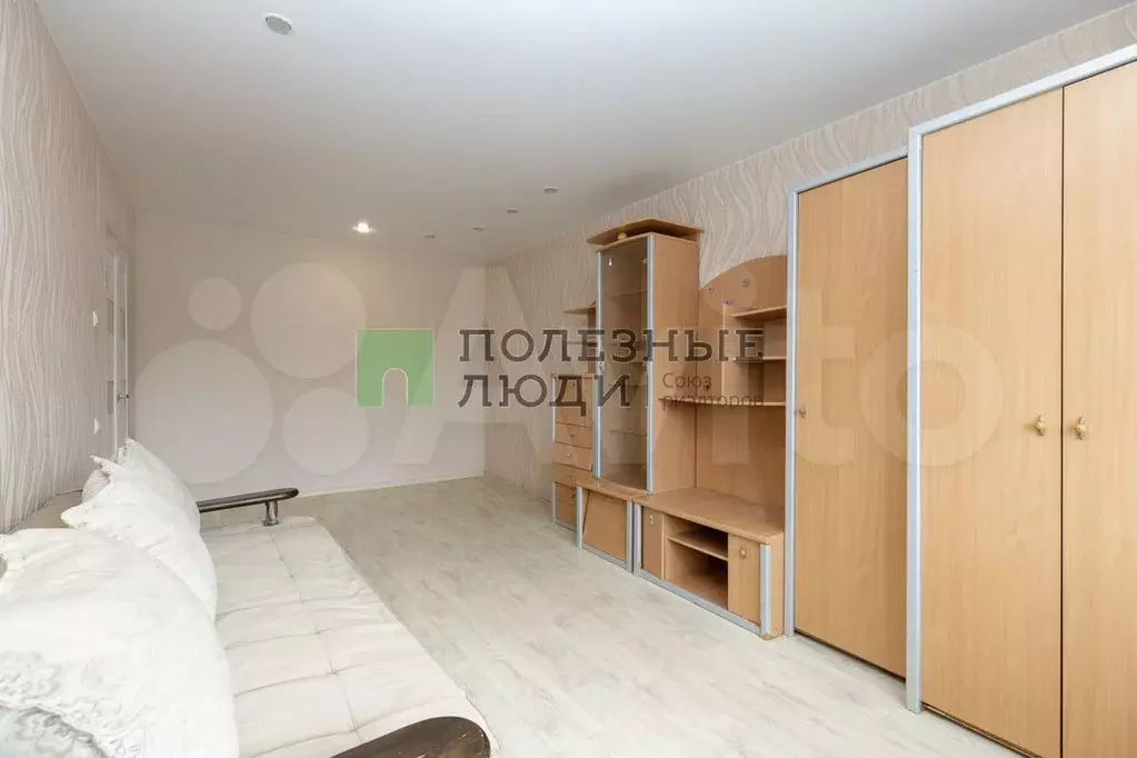 1-к. квартира, 35,2 м, 2/5 эт. - Фото 0