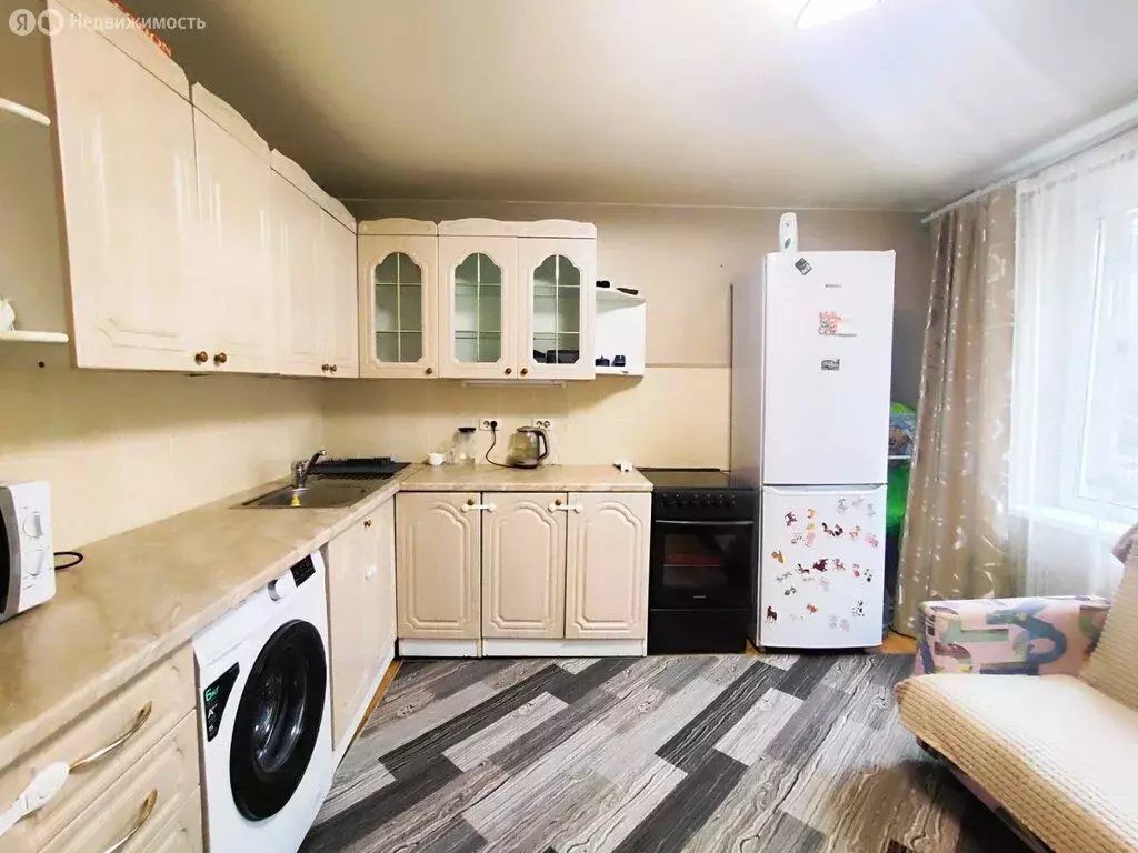 1-комнатная квартира: Челябинск, улица Молодогвардейцев, 39А (36 м) - Фото 2