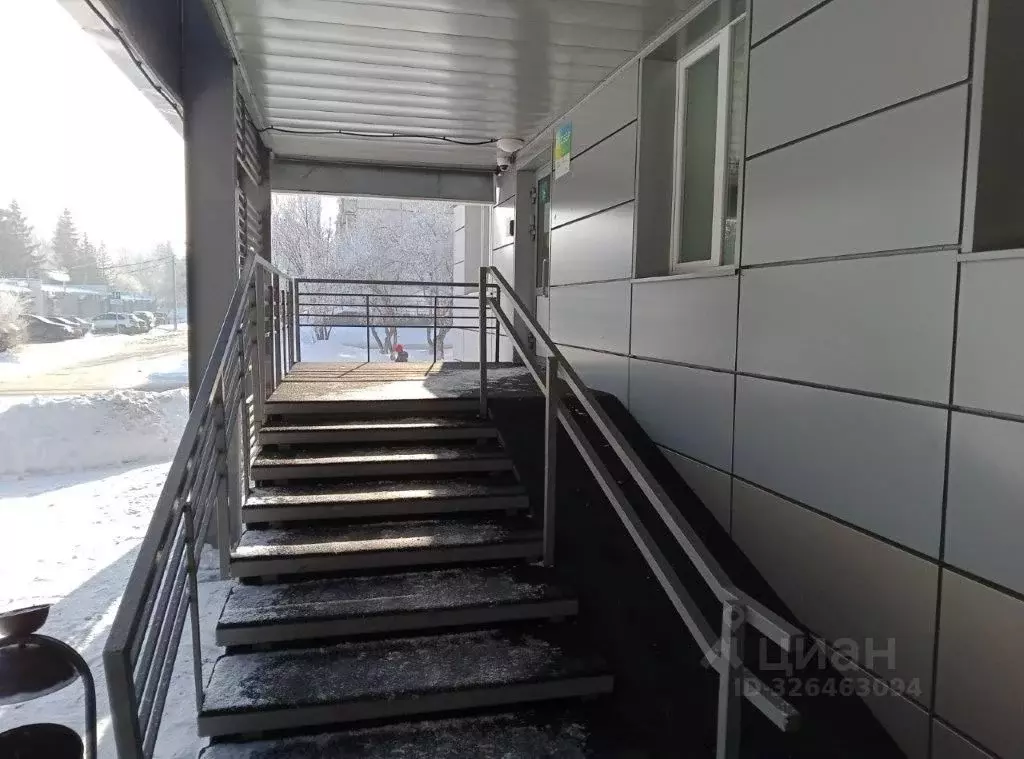 Офис в Кемеровская область, Кемерово Ленинградский просп., 43 (146 м) - Фото 2