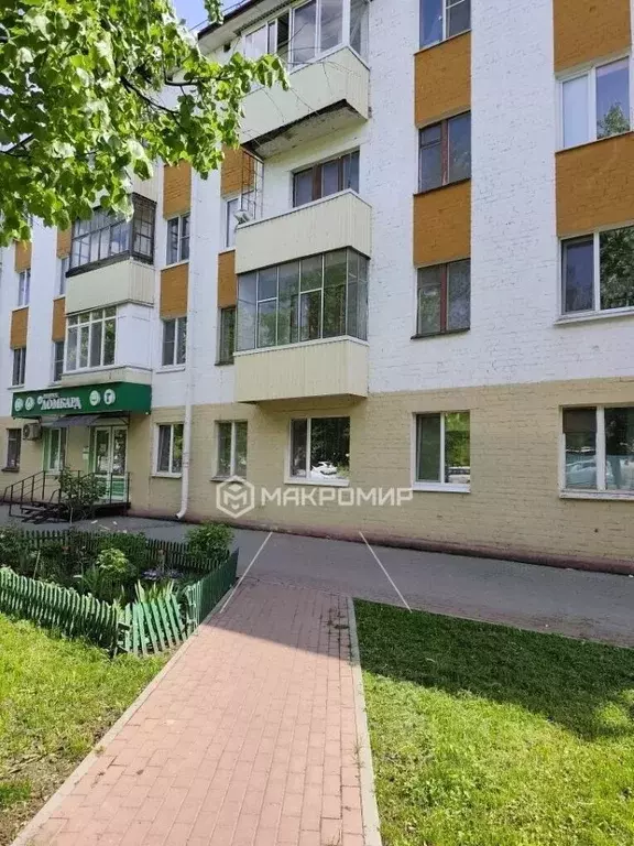 1-к кв. Орловская область, Орел Комсомольская ул., 253 (31.3 м) - Фото 1