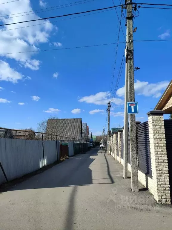 Дом в Тамбовская область, Тамбов Гидромеханизатор СНТ, 63 (59 м) - Фото 2