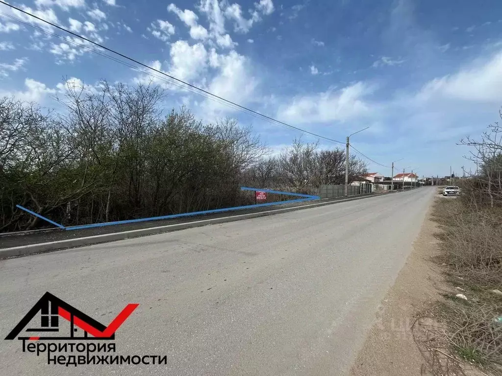 Участок в Севастополь Скиф садоводческое товарищество,  (4.0 сот.) - Фото 1