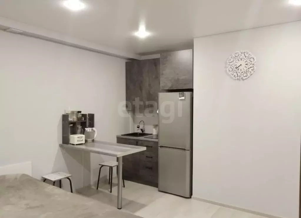 Квартира, студия, 24.9 м - Фото 1