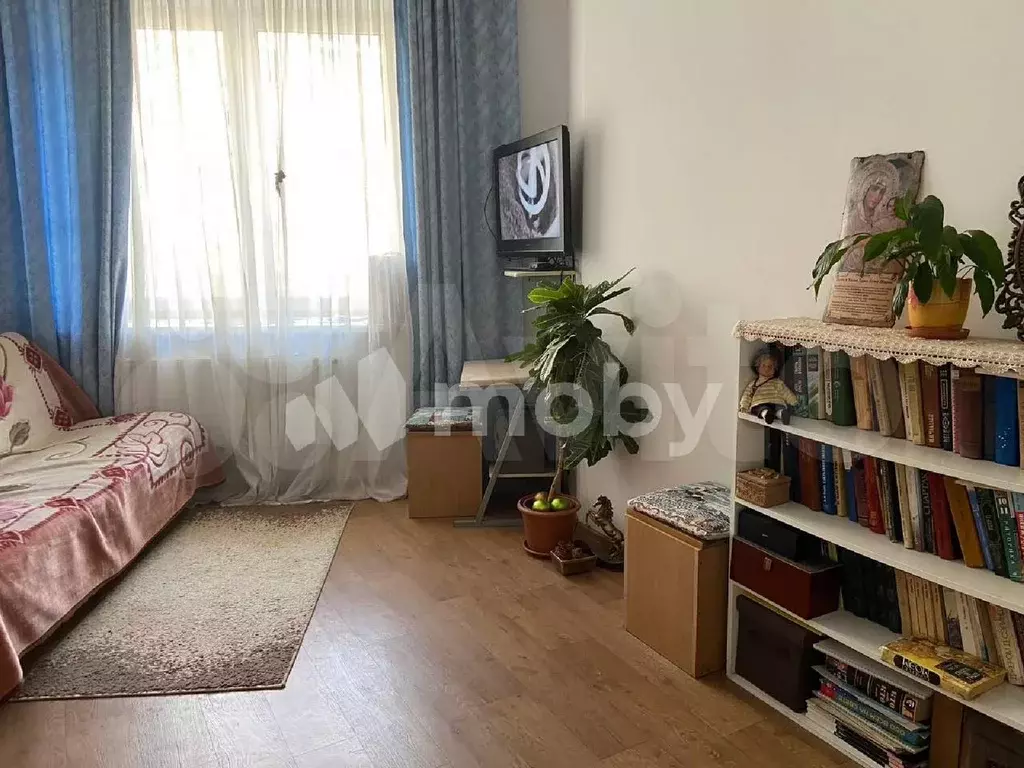 1-к. квартира, 34,5 м, 3/8 эт. - Фото 1