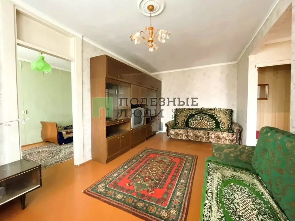 2-к кв. Орловская область, Орел Комсомольская ул., 406 (44.0 м) - Фото 1