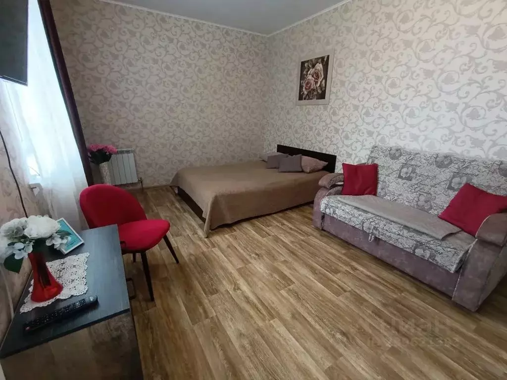 1-к кв. Новосибирская область, Новосибирск ул. Фрунзе, 49 (50.0 м) - Фото 1