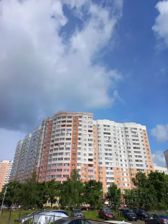 1-к кв. Тверская область, Тверь Оснабрюкская ул., 29 (48.9 м) - Фото 2