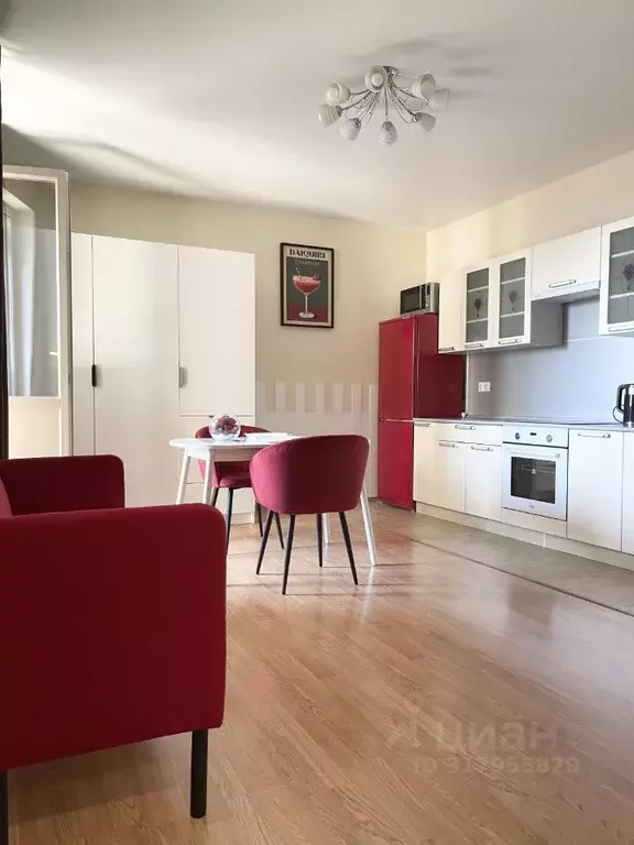 2-к кв. Москва Нововладыкинский проезд, 1к3 (45.0 м) - Фото 1