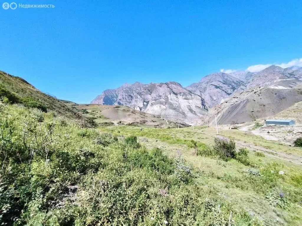Участок в Чегемский район, село Эльтюбю (40000 м) - Фото 1