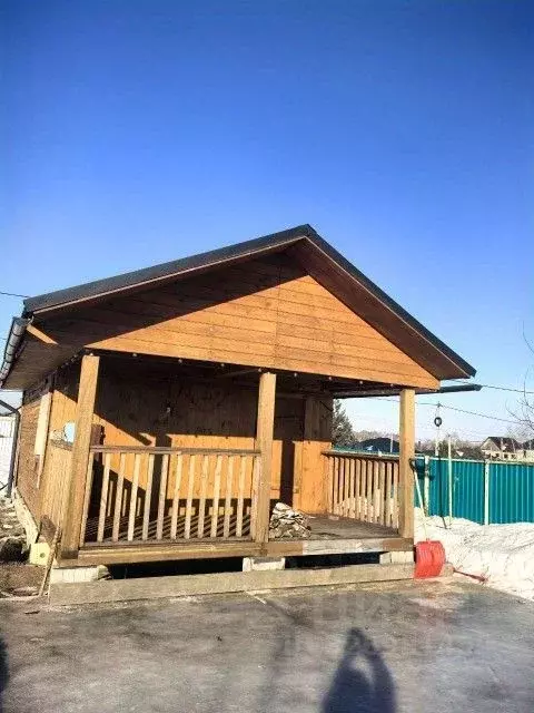 Дом в Алтайский край, Первомайский район, с. Санниково ул. Сибирская, ... - Фото 2