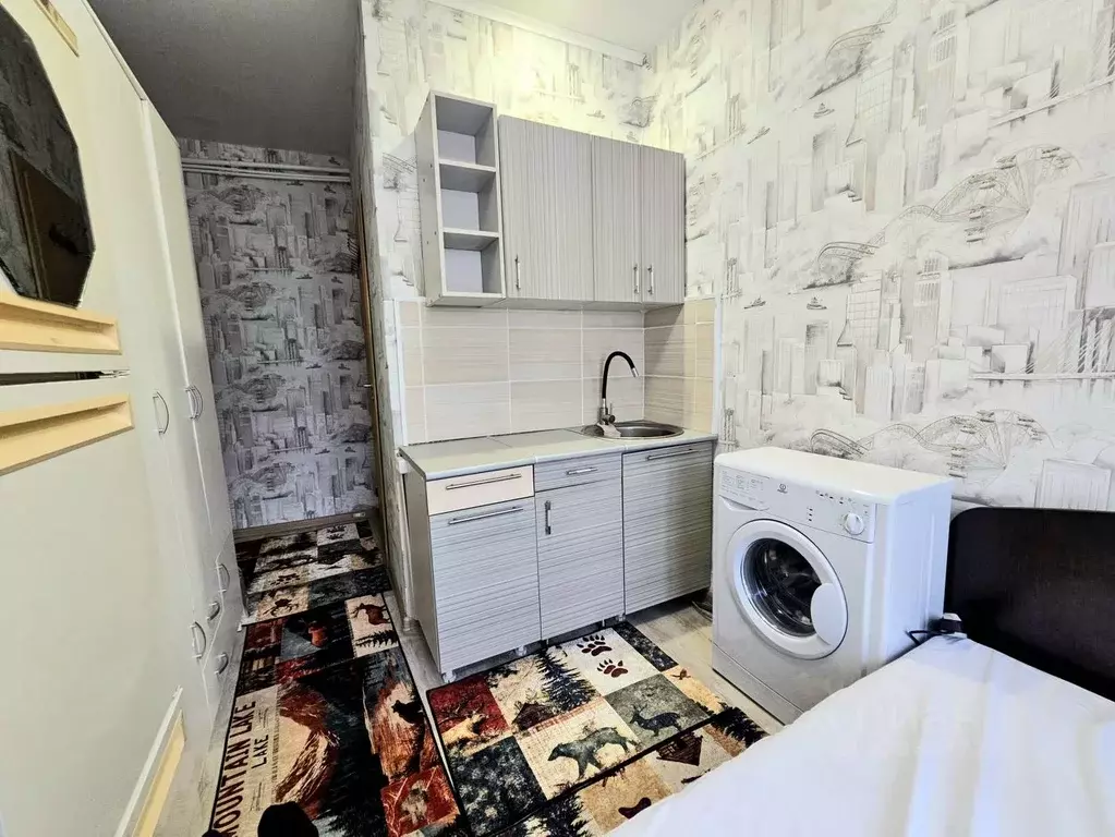 Студия Кировская область, Киров Октябрьский просп., 35 (17.2 м) - Фото 2