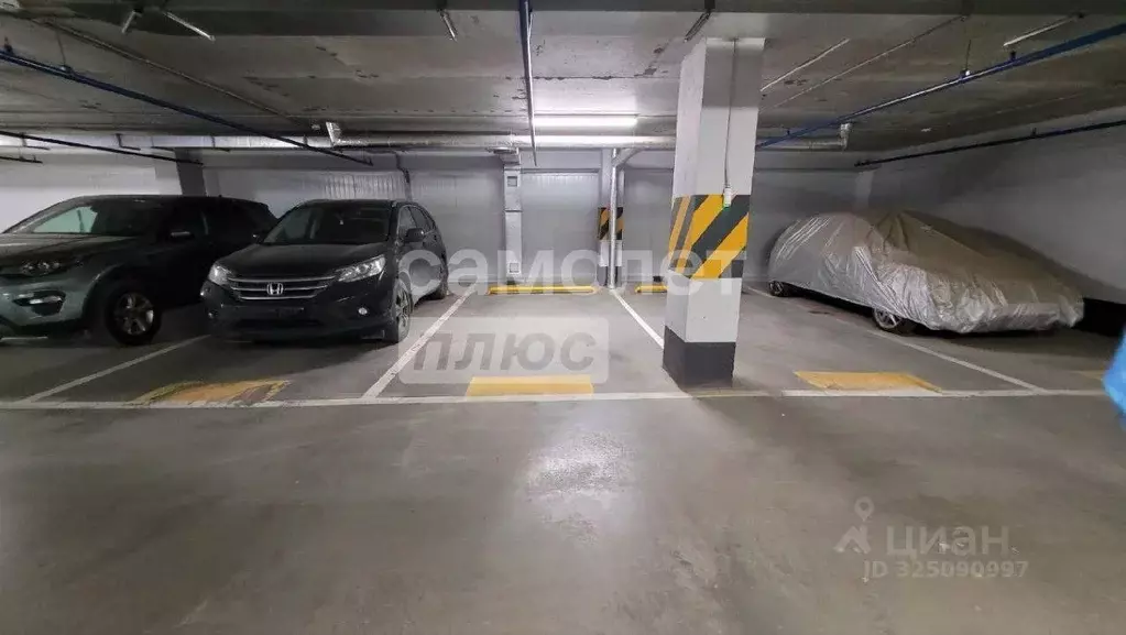 Гараж в Тюменская область, Тюмень ул. Газовиков, 73 (16 м) - Фото 1