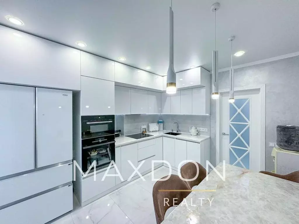 3-к кв. Ростовская область, Ростов-на-Дону Тибетская ул. (115.0 м) - Фото 1