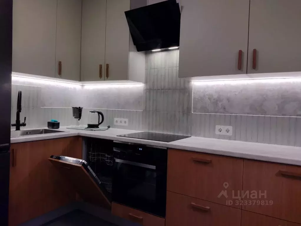 2-к кв. Санкт-Петербург Комендантский просп., 63 (55.0 м) - Фото 2