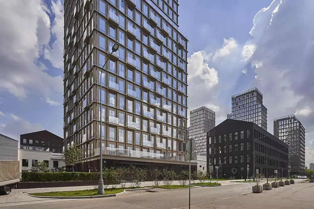 Гараж в Москва ул. Костикова, 4к5 (13 м) - Фото 1