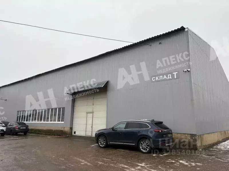 Склад в Московская область, Одинцово ул. Маковского, 21А (1092 м) - Фото 1
