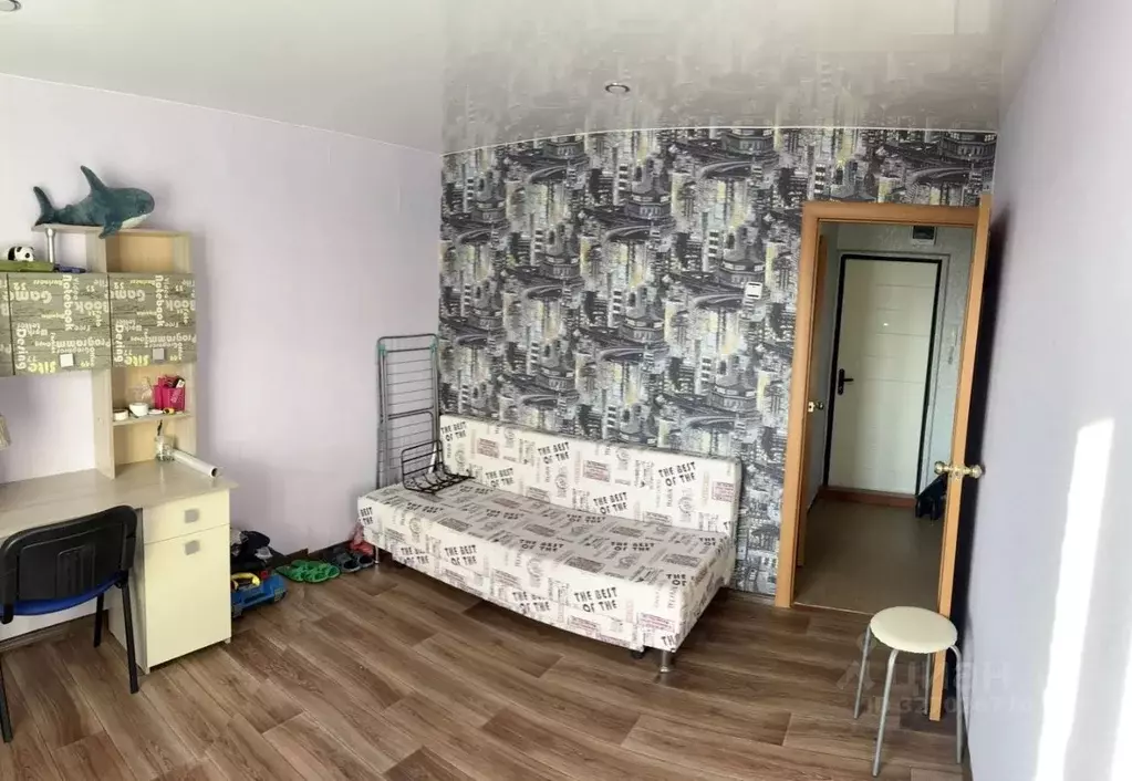 2-к кв. Вологодская область, Череповец ул. Партизана Окинина, 7 (35.0 ... - Фото 1