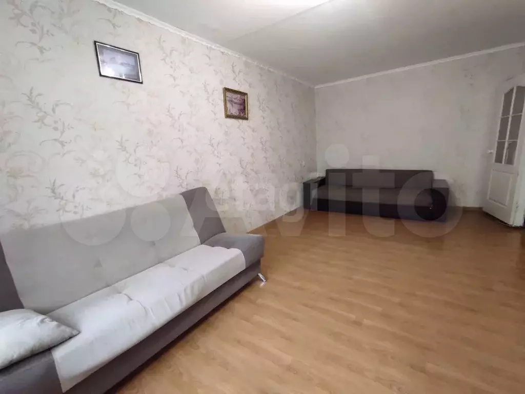 1-к. квартира, 36 м, 3/9 эт. - Фото 1